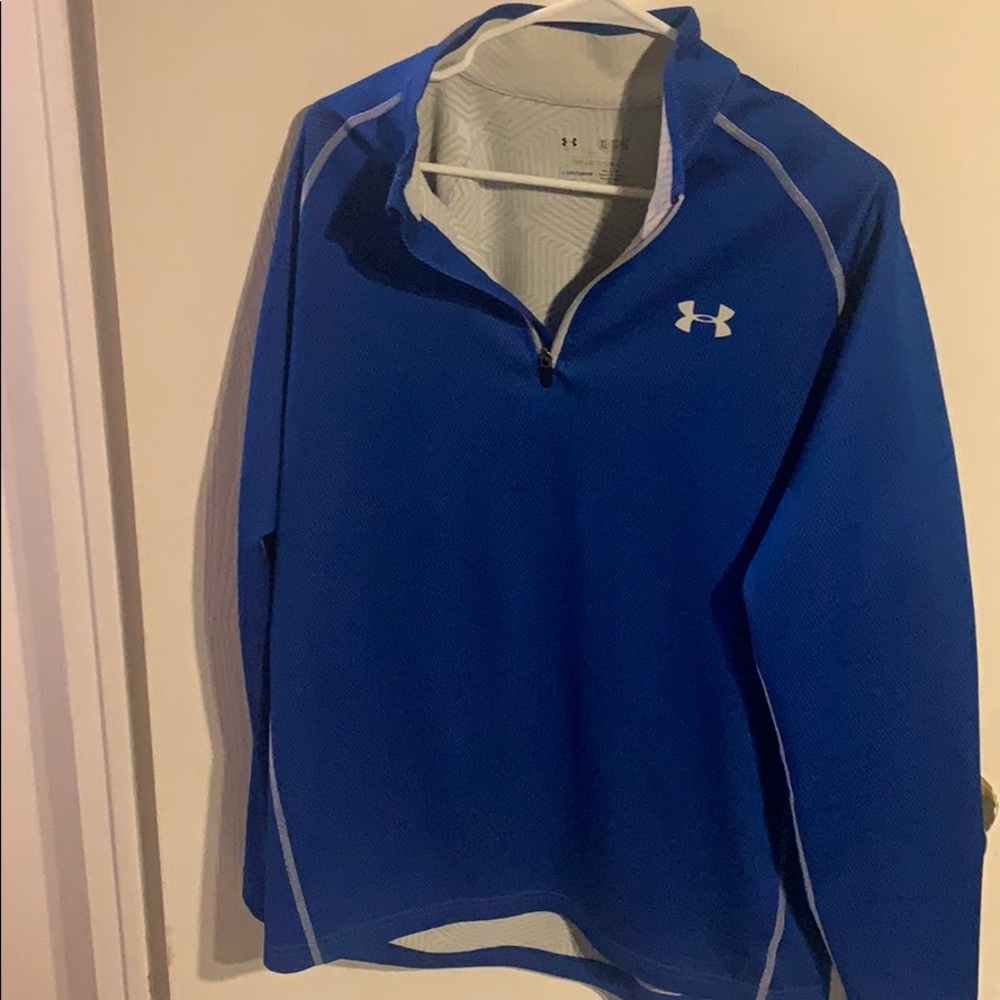 Under armour long sleeve